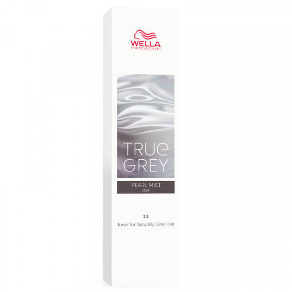 True Grey Pearl Mist Dark - 60ml