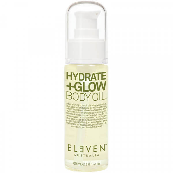 Eleven Hydrate + Glow Body Oil - 60ml