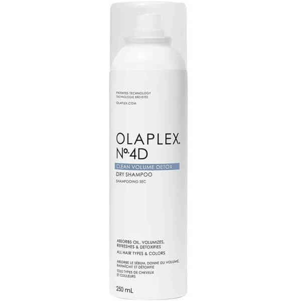 Olaplex No.4D Clean Volume Detox Dry Shampoo - 250ml