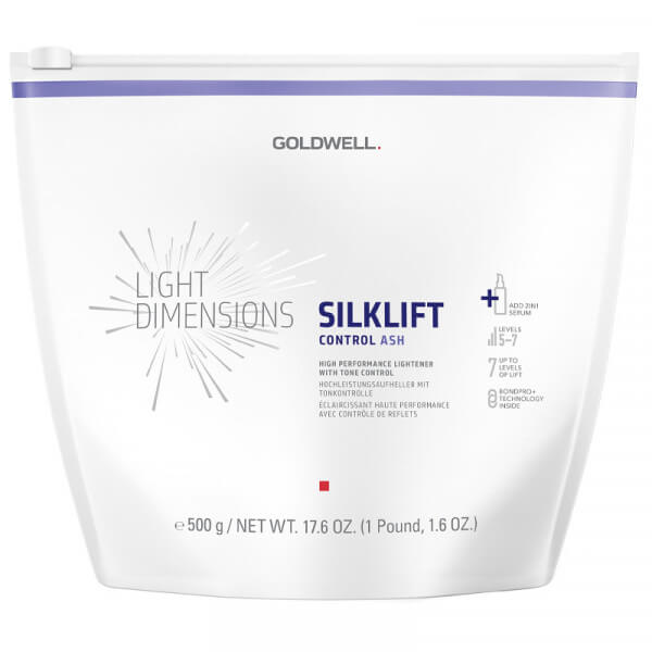 Light Dimensions Silklift Control Ash 5-7
