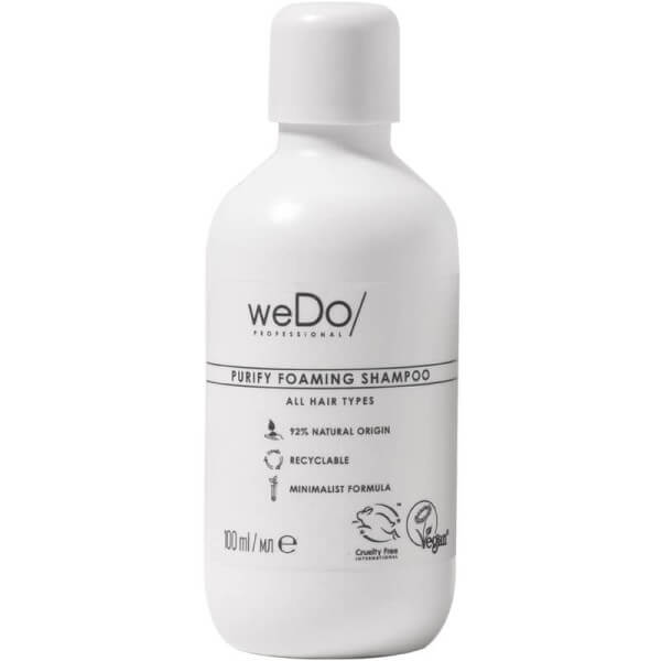 weDo/ Professional Purify Shampoo - 100ml