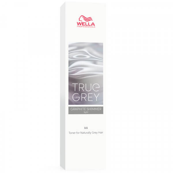 True Grey Graphite Shimmer Light - 60ml