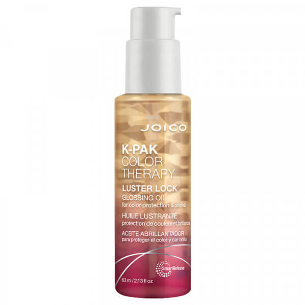 K-Pak Color Therapy Luster Lock Glossing Oil - 63ml