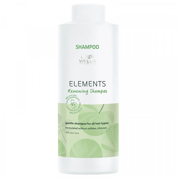 Elements Renewing Shampoo - 1000ml