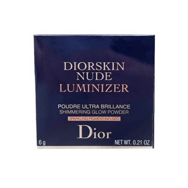 Diorskin Nude Luminizer - 03 Golden Glow