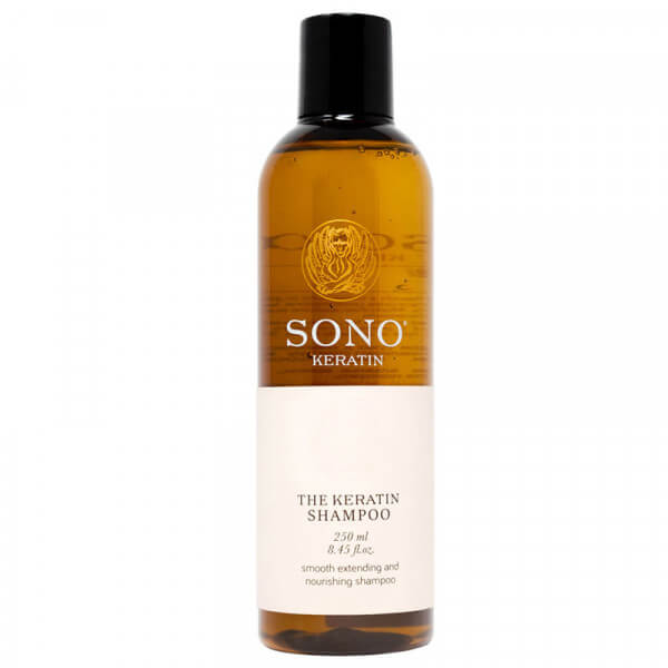 The Keratin Shampoo - Sono Keratin - 250ml