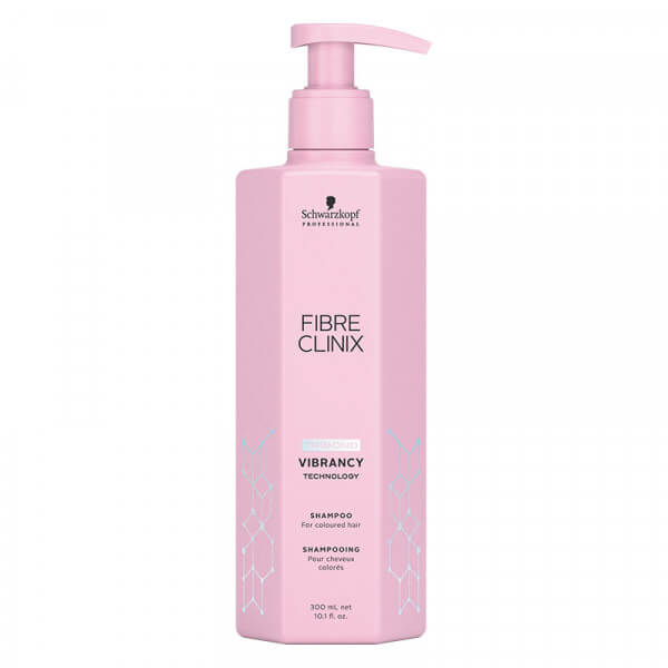 Fibre Clinix Vibrancy Shampoo - 300ml