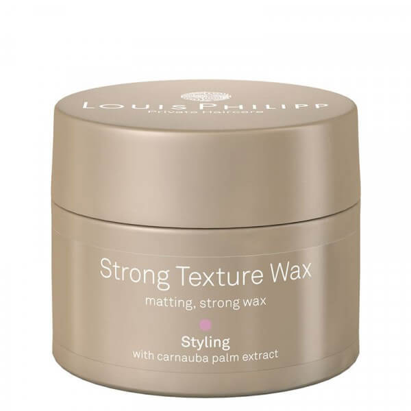 Strong Texture Wax