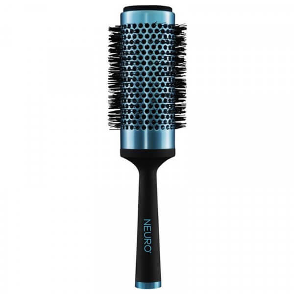 Neuro Round Titanium Thermal Brush L