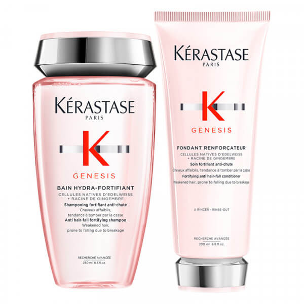 Kérastase Genesis Set für feines oder fettendes Haar - 450ml