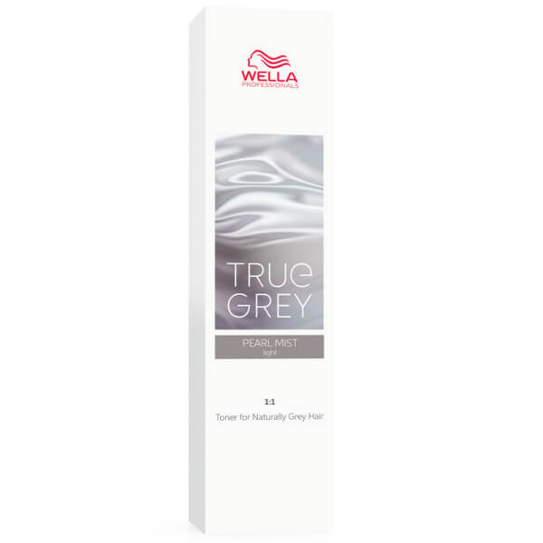 True Grey Pearl Mist Light - 60ml