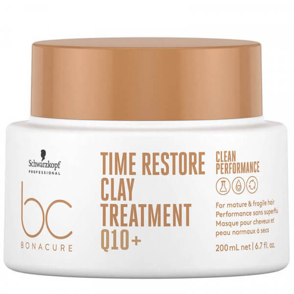 BC Time Restore Clay Treatment - 200ml
