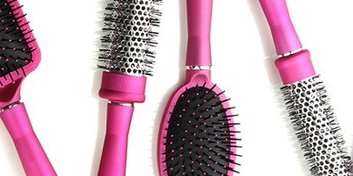 Brosse à cheveux