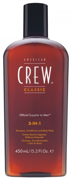 American Crew Classic 3-in-1 (450 ml)