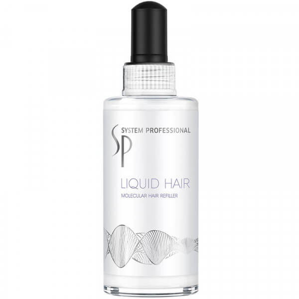 SP Liquid Hair (100ml) Molekularer Haaraufbau