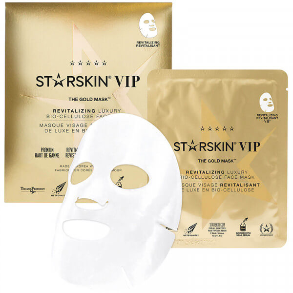 VIP The Gold Mask Revitalizing Face Mask