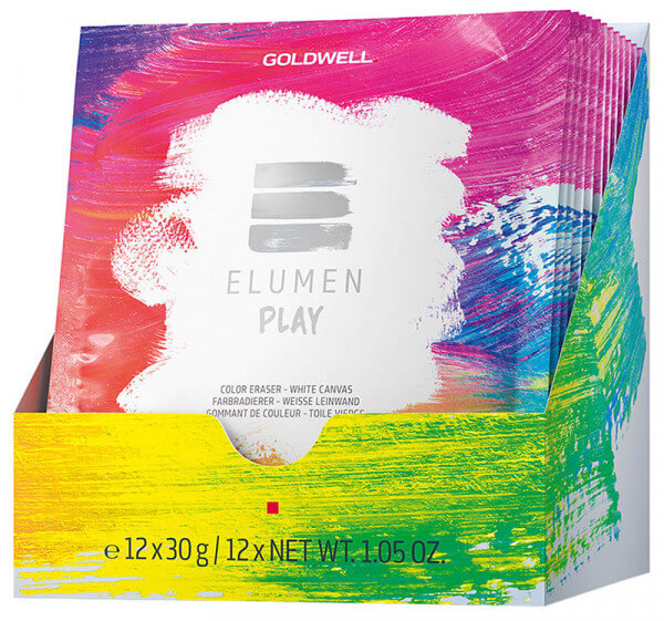 Goldwell Elumen Play Color Eraser - 12x30g