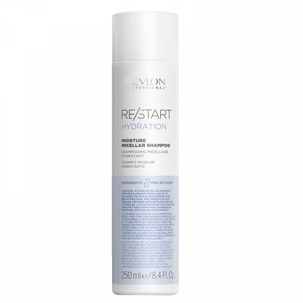 Re/Start Hydration Moisture Micellar Shampoo – 250ml