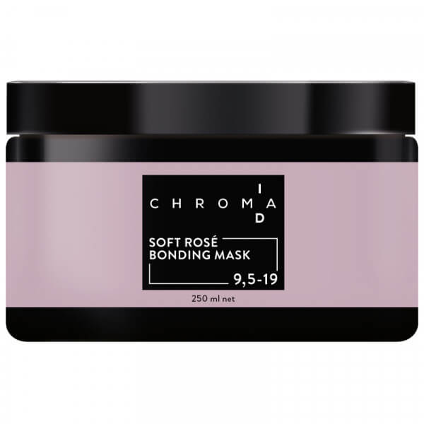 Chroma ID Bonding Color Mask 9.5-19 Platinblond Cendré Violett - 250ml
