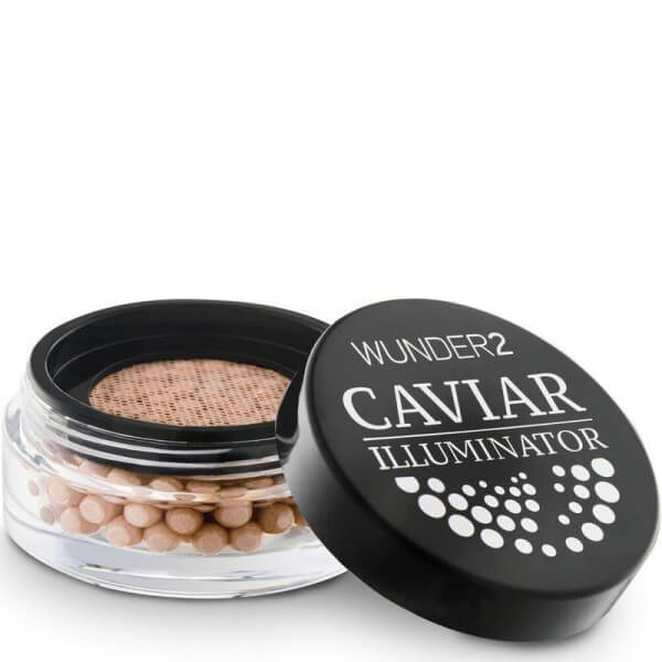 Caviar Illuminator Highlighter Golden Sand