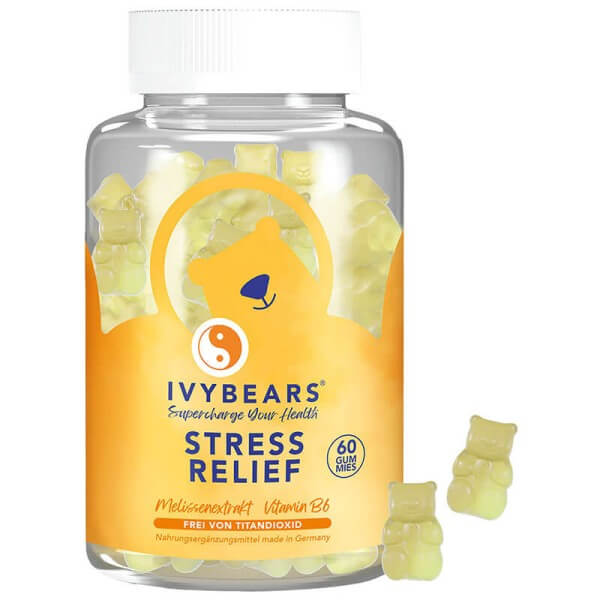 IVYBEARS Stress Relief