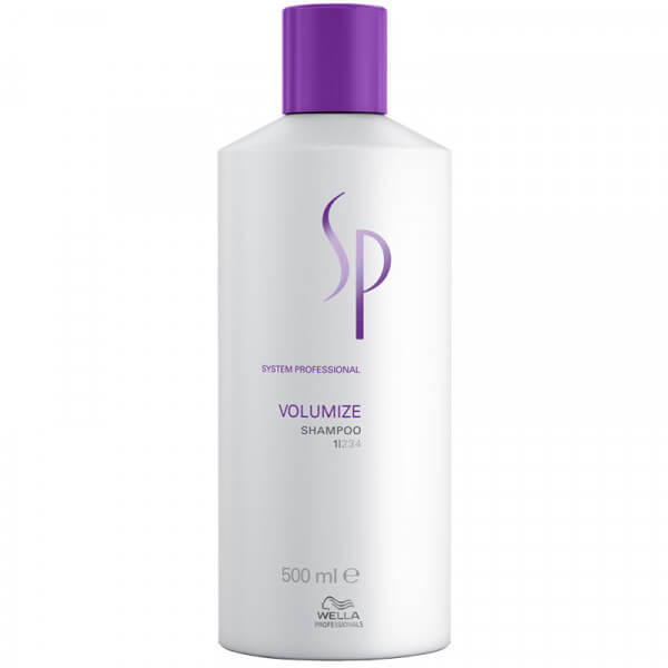 Wella Professionals SP Volumize Shampoo 500 ml