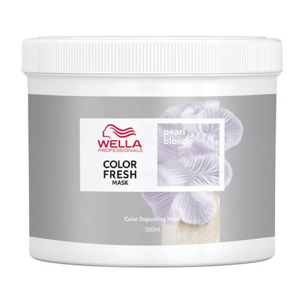Color Fresh Mask - Pearl Blonde - 500ml