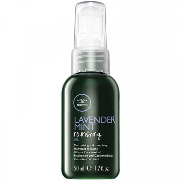 Lavender Mint Nourishing Oil - 50ml