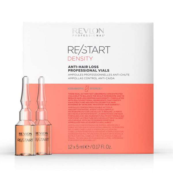 Re/Start Density Anti-Hair Loss Professionals Vials