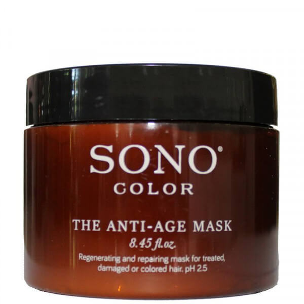 The Anti-Age Mask - Sono Color - 250 ml