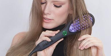 Electric Hairbrush