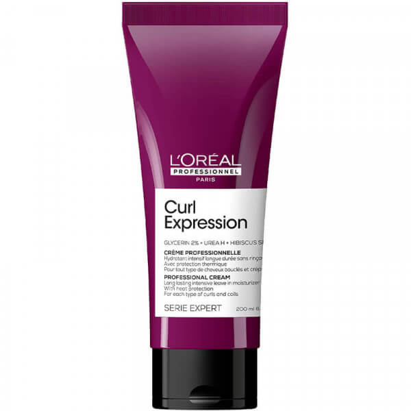Curl Expression Long Lasting Intensive Leave-In Moisturizer - 200ml