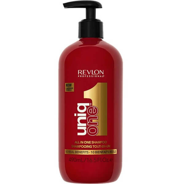 Uniq One All in One Shampoo - 490ml