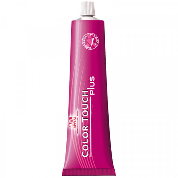 Color Touch Plus 66/04 dunkelblond intensiv natur-rot