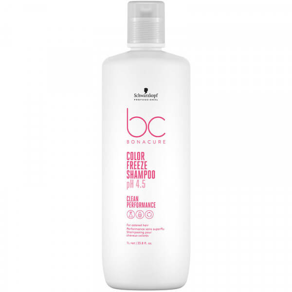 BC Color Freeze Sulfate-Free Micellar Shampoo - 1000ml
