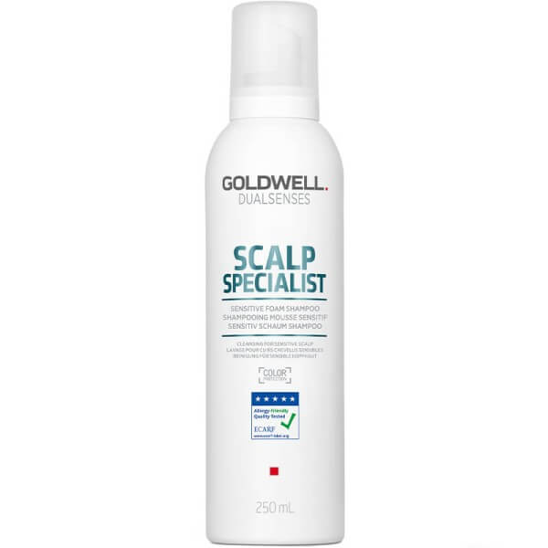 Scalp Specialist Sensitive Foam Shampoo (250 ml)