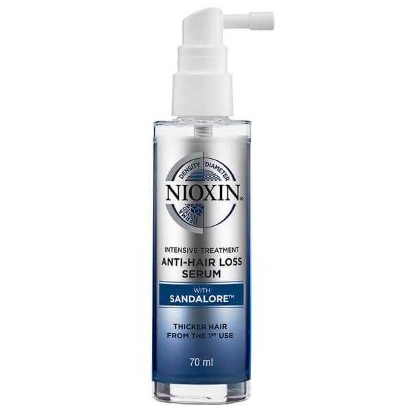 Nioxin Anti-Hair Loss Serum - 70ml