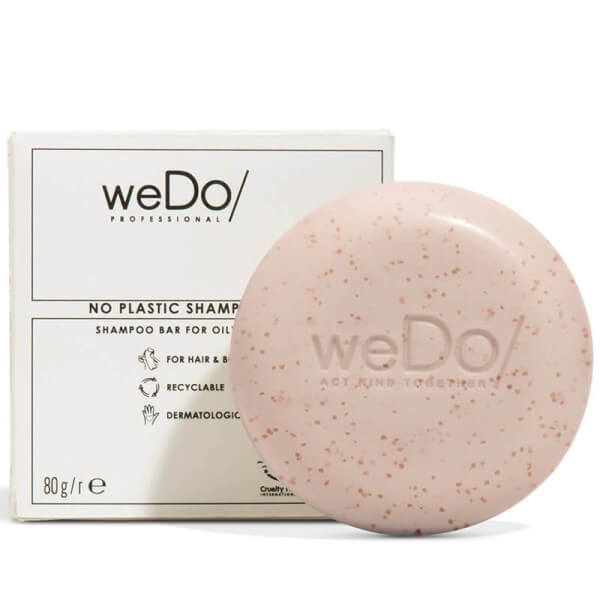 weDo/ Professional Purify Shampoo Bar - 80g