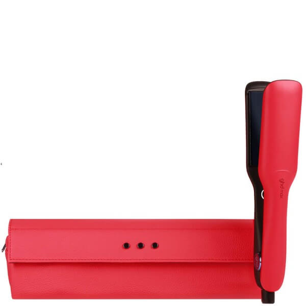 ghd Max Styler Colour Crush - Radiant Red