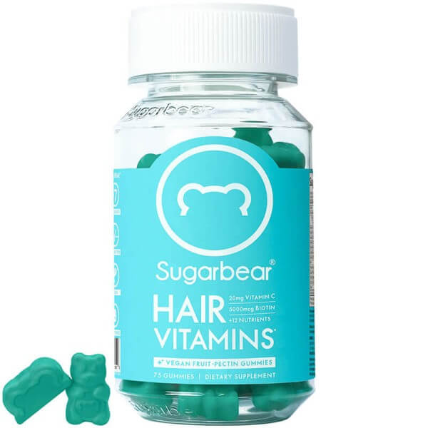 Sugarbearhair - Hair Vitamins