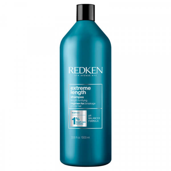 Extreme Length Shampoo Fortifying - 1000ml