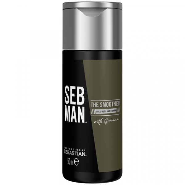Seb Man The Smoother Conditioner - 50ml - Sebastian