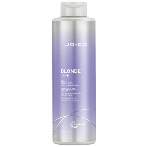 Blonde Life Violet Shampoo - 1000ml