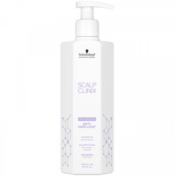 Scalp Clinix Anti-Hair Loss Shampoo - 300ml