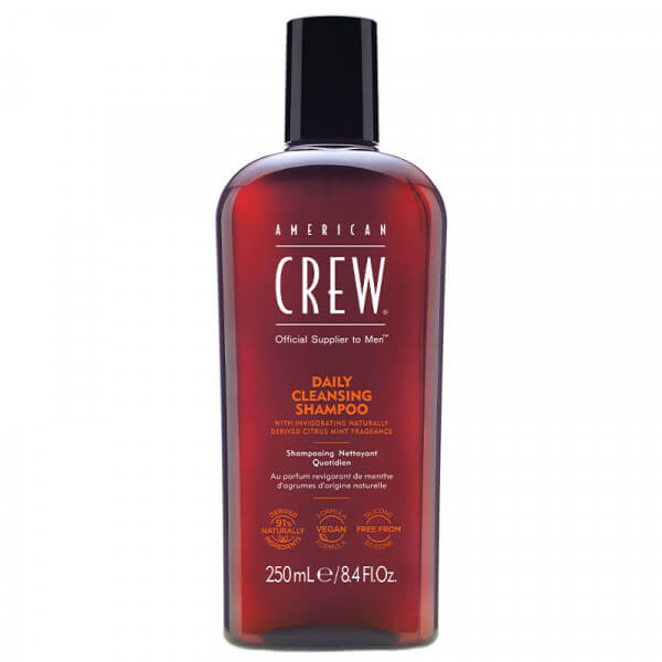 American Crew Daily Cleansing Shampoo - 250 ml