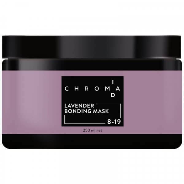 Chroma ID Bonding Color Mask 8-19 Hellblond Cendré Violett - 250ml