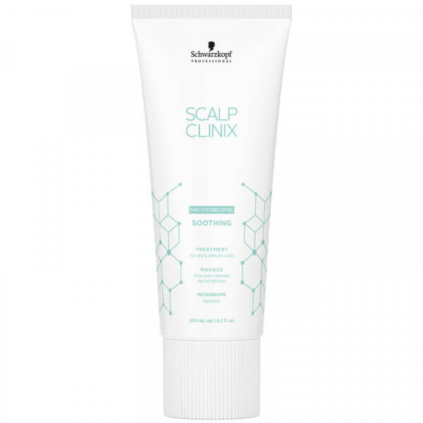 Scalp Clinix Soothing Treatment - 200ml