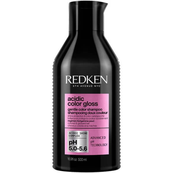 Acidic Color Gloss Shampoo - 500ml