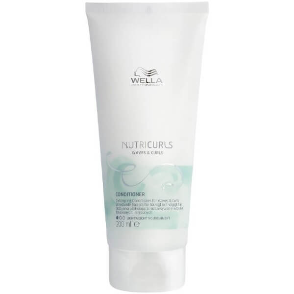 Nutricurls Waves and Curls Conditioner - 200ml