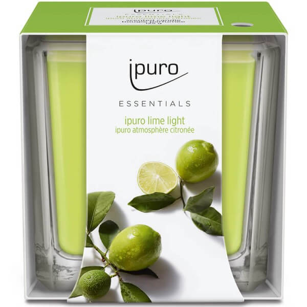 Lime Light Essentials Duftkerze
